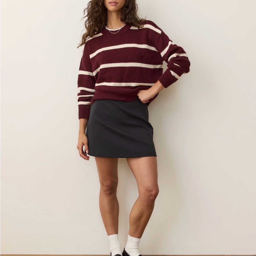 NWOT Marine Layer Crewneck Sweater